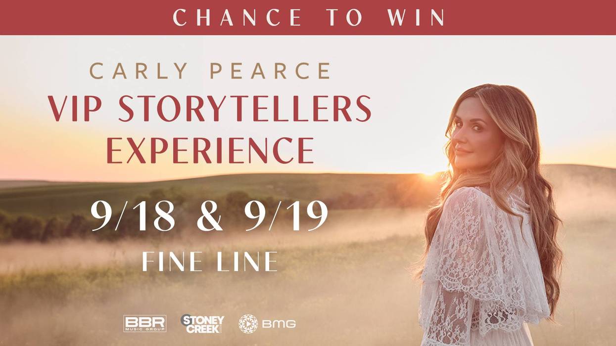 Carly Pearce Fine Line