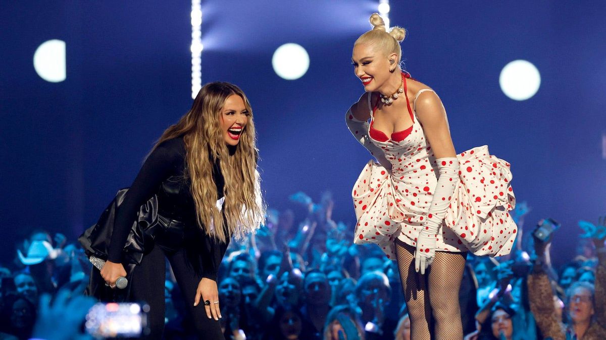 Carly Pearce, Gwen Stefani