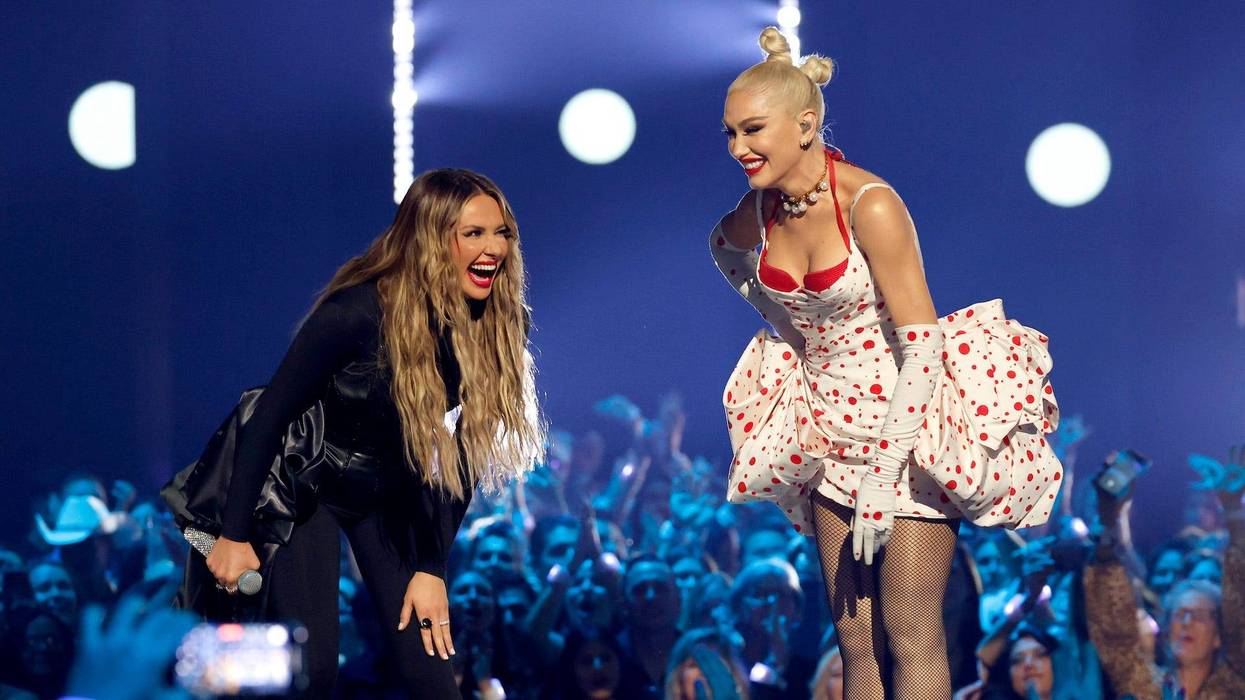 Carly Pearce, Gwen Stefani