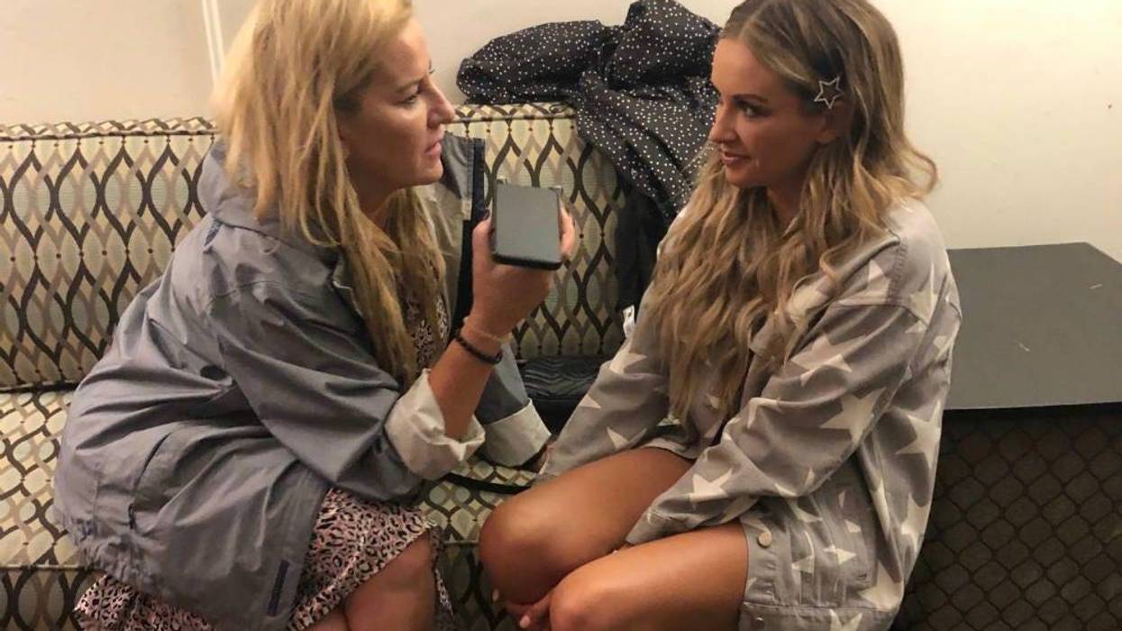 Carly Pearce & Kelly Ford