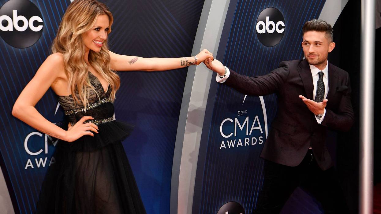 Carly Pearce & Michael Ray