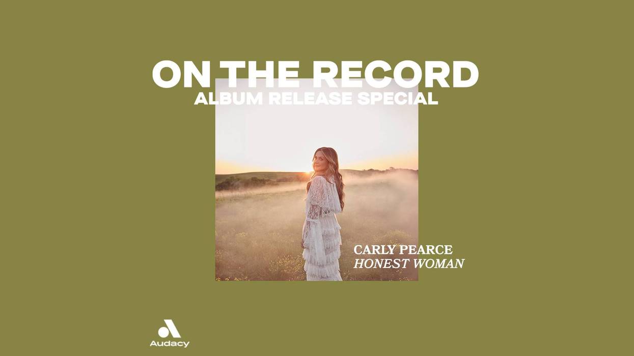 Carly Pearce: On The Record