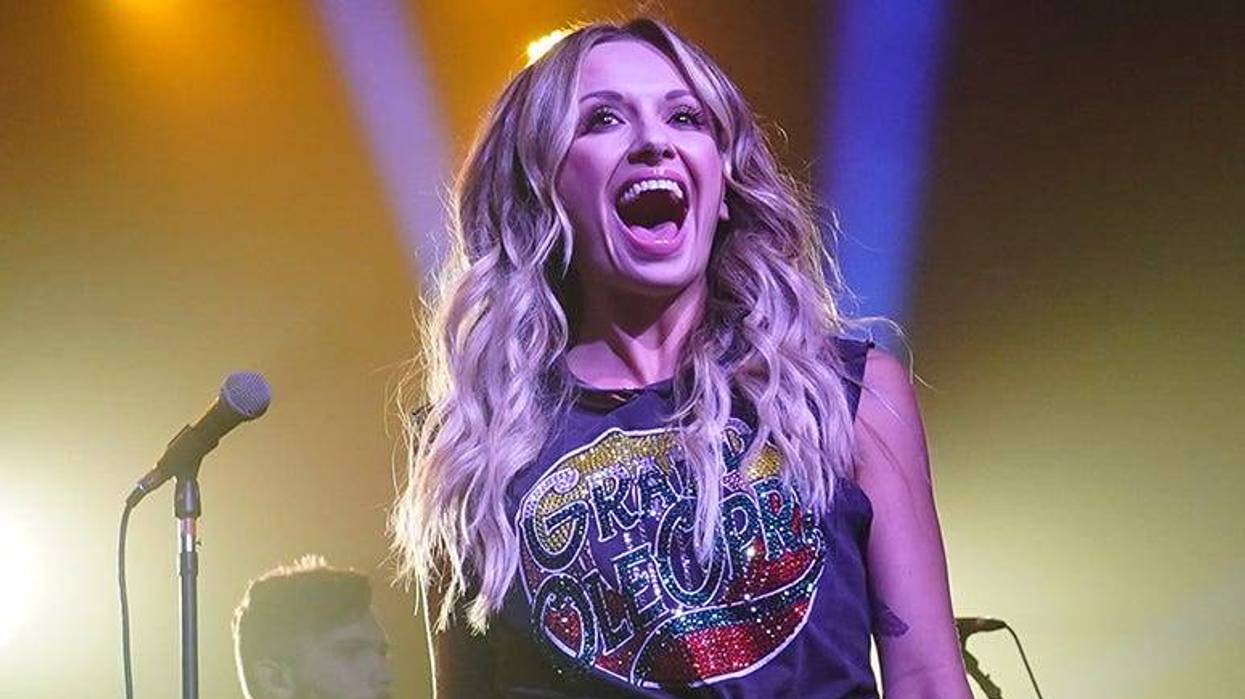 Carly Pearce