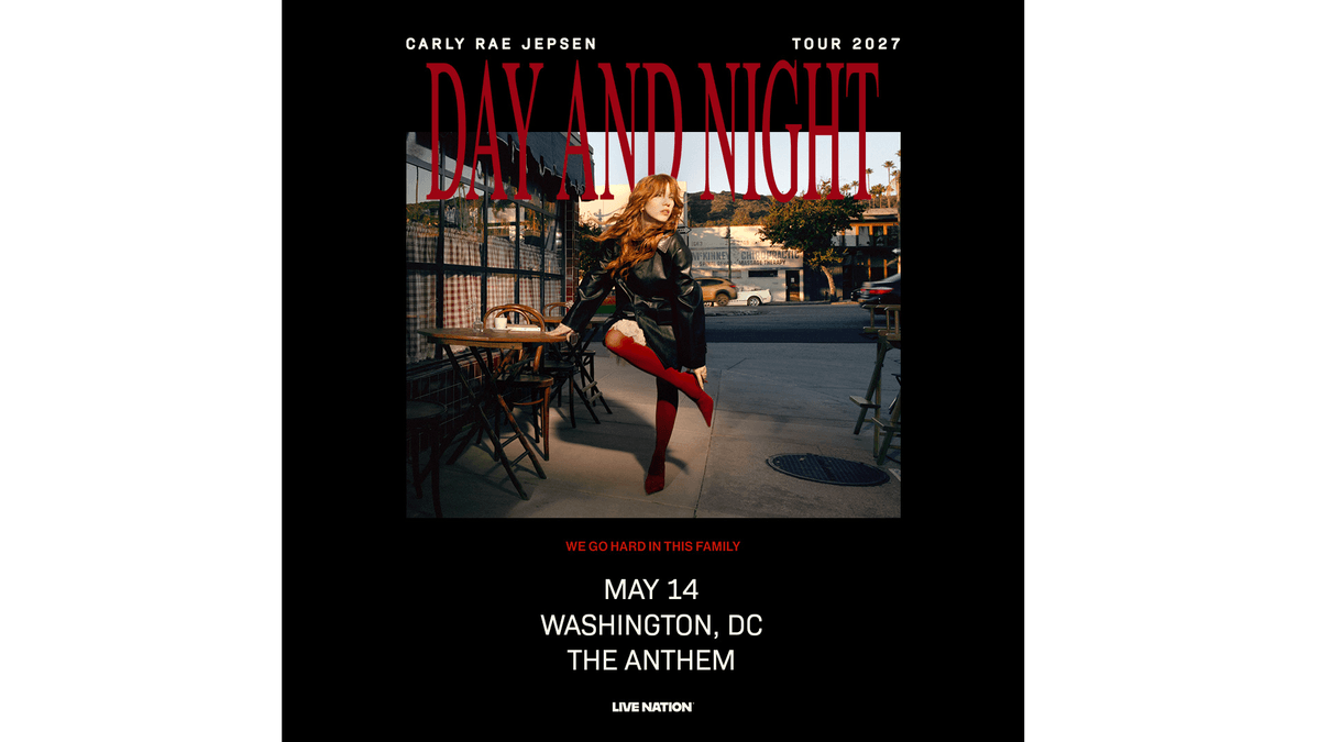 Carly Rae Jepsen Tour