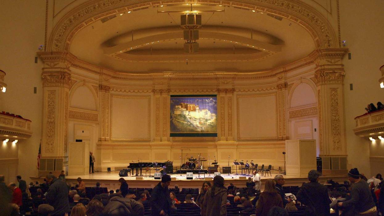 Carnegie Hall
