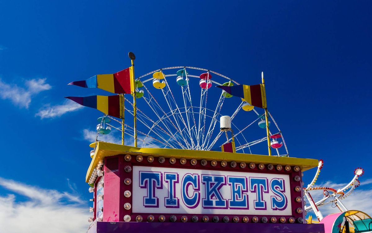 Carnival rides 
