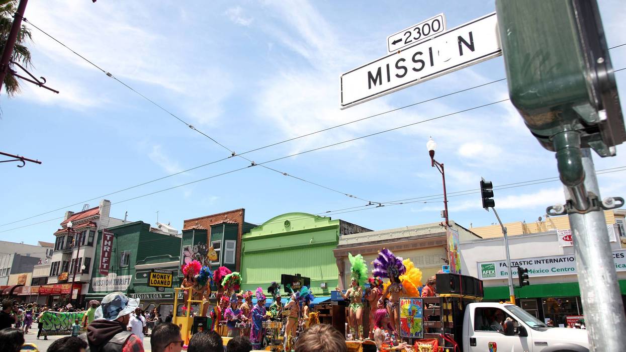 Carnival San Francisco