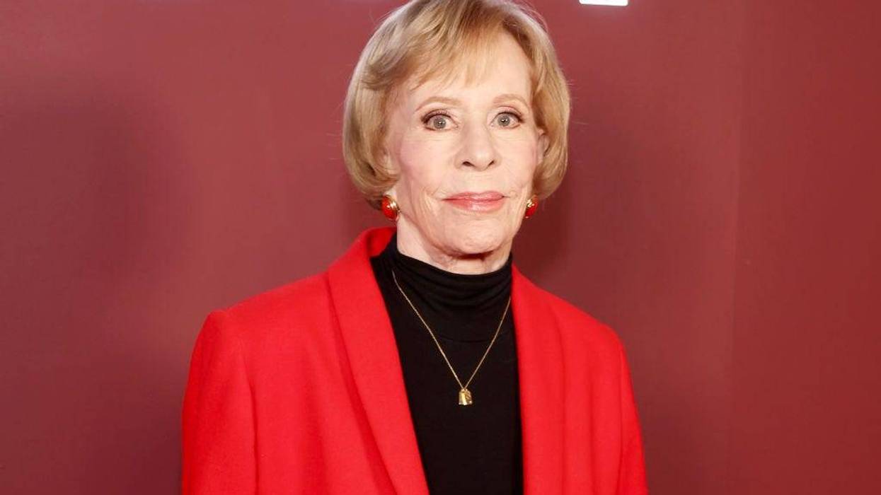 Carol Burnett attends Apple TV+'s "Palm Royale" official Emmy FYC event at Hollywood Athletic Club on May 11, 2024 in Hollywood, California.