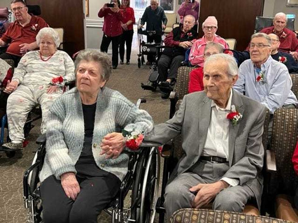 Carol Stream Vow Renewal