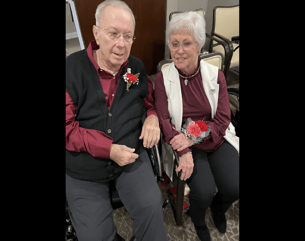 Carol Stream Vow Renewal