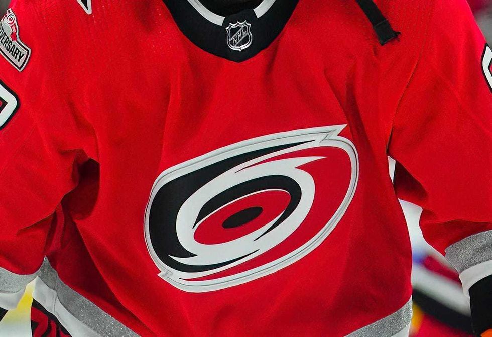 Carolina Hurricanes logo