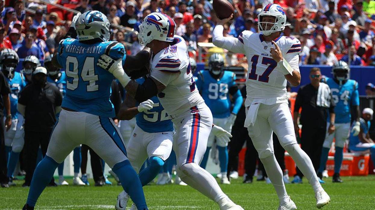 Carolina Panthers v Buffalo Bills