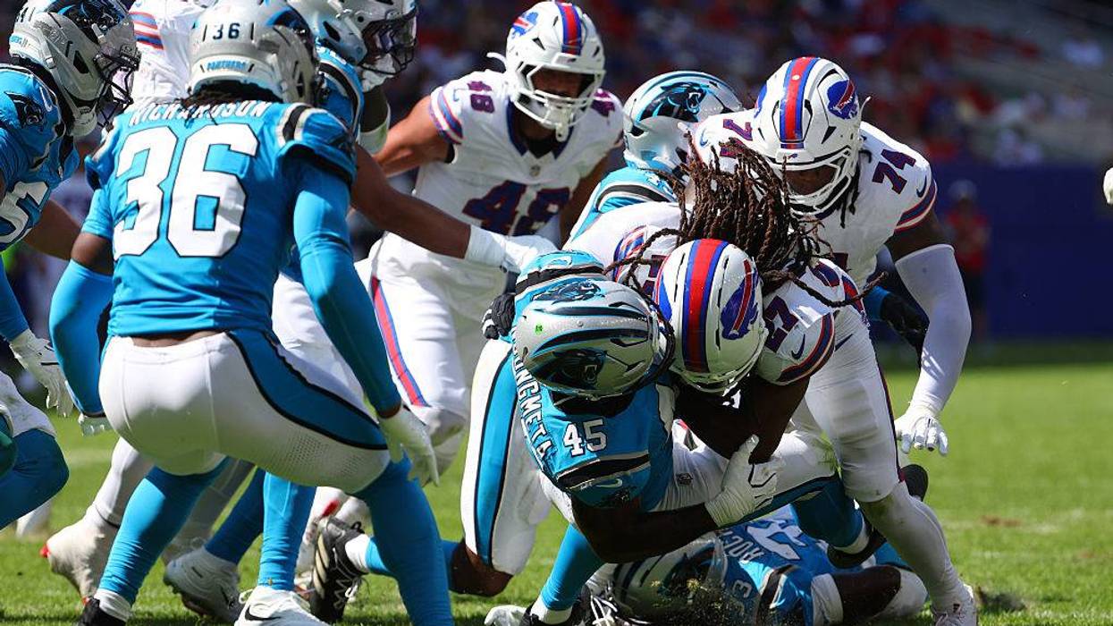 Carolina Panthers v Buffalo Bills