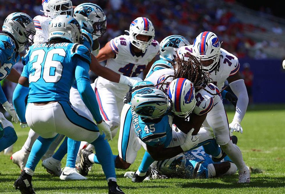 Leonhard wants to see physicality from defense in joint practice at Browns