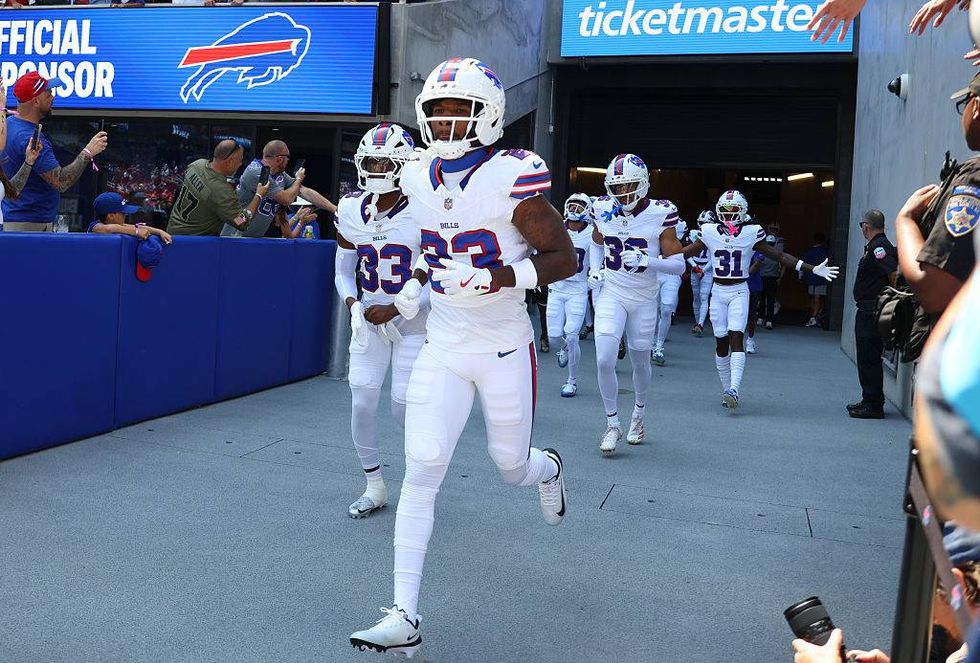 Health at nickel cornerback improving for Bills