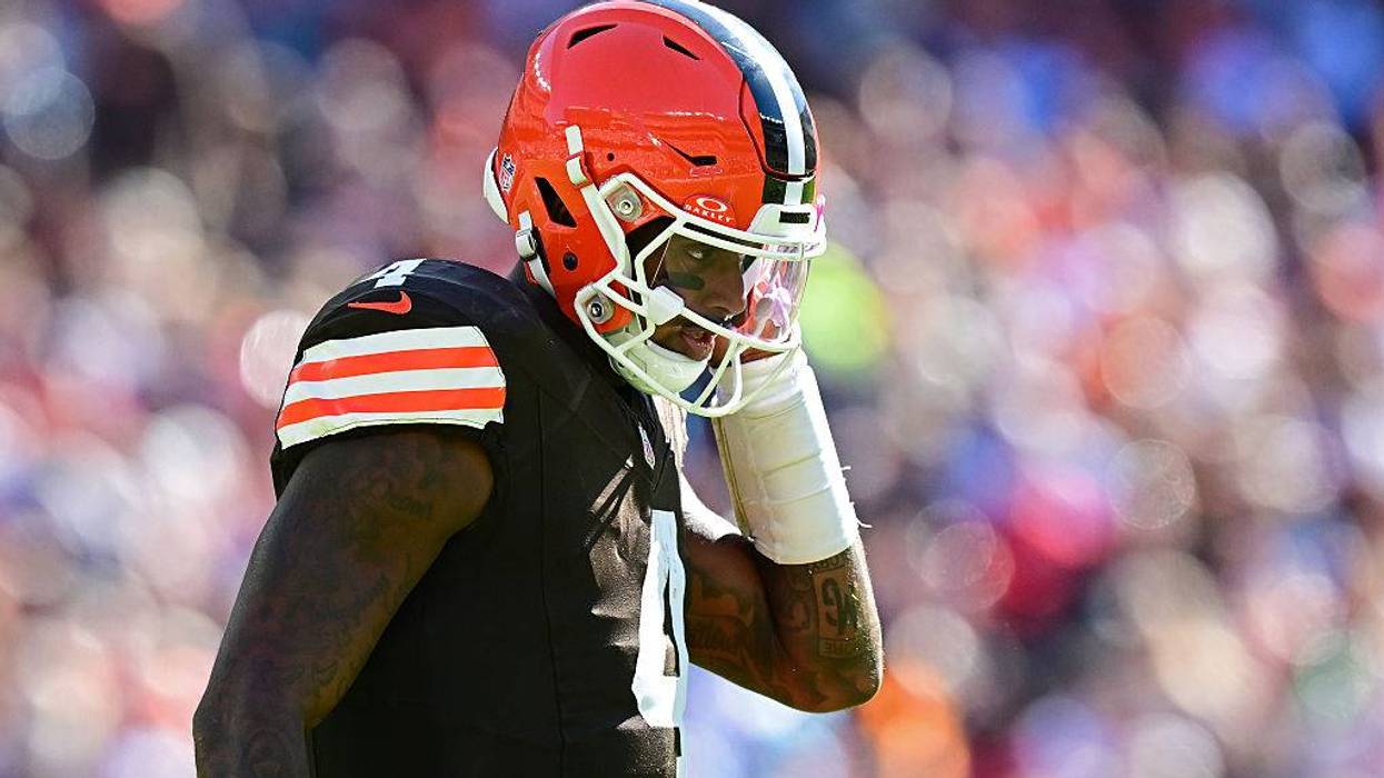 Carolina Panthers v Cleveland Browns