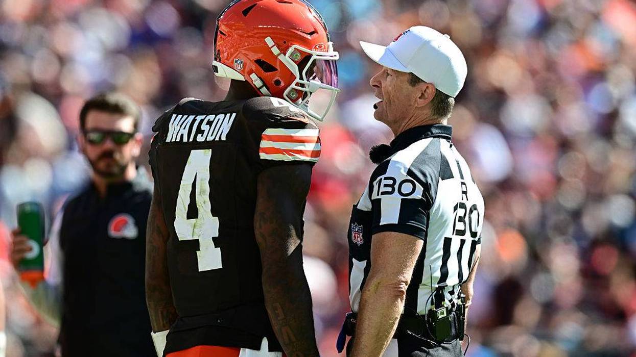 Carolina Panthers v Cleveland Browns