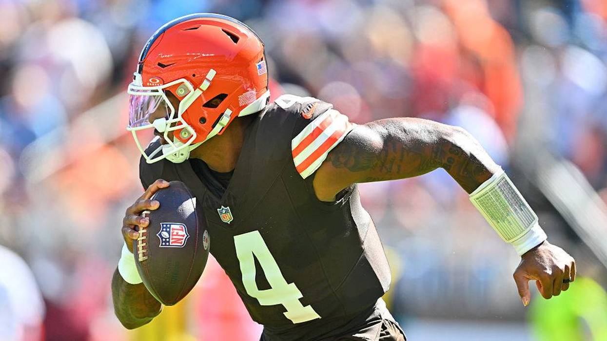 Carolina Panthers v Cleveland Browns