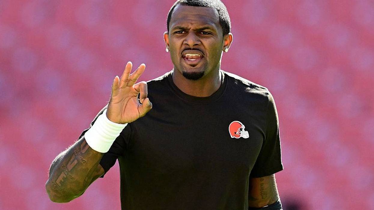Carolina Panthers v Cleveland Browns