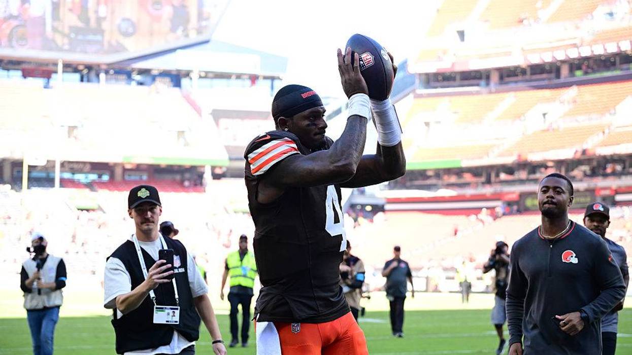 Carolina Panthers v Cleveland Browns