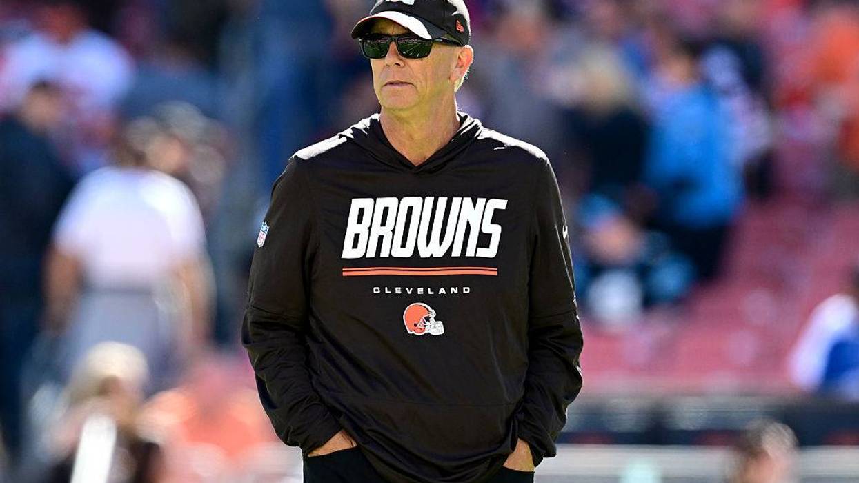 Carolina Panthers v Cleveland Browns