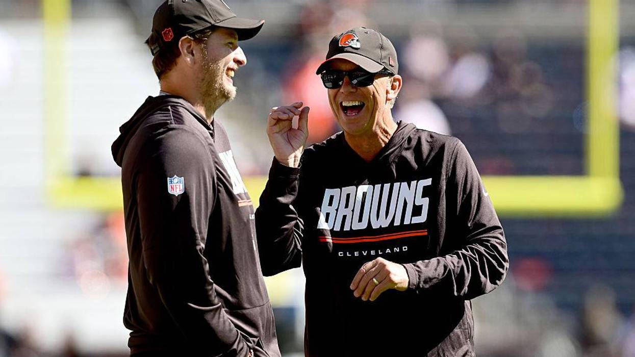 Carolina Panthers v Cleveland Browns