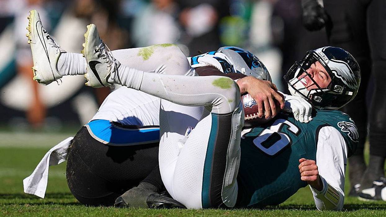 Carolina Panthers v Philadelphia Eagles