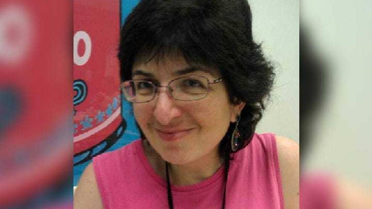 Caroline Bonacci, 60.
