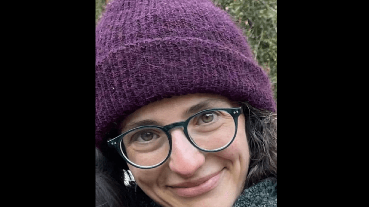 Caroline Meister, 30. Meister, formerly of River Forest, was found dead on Friday in a central California wilderness area.
