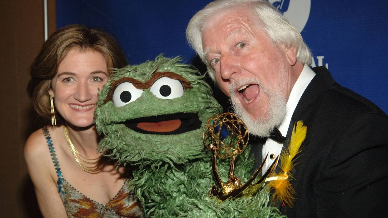 Caroll Spinney