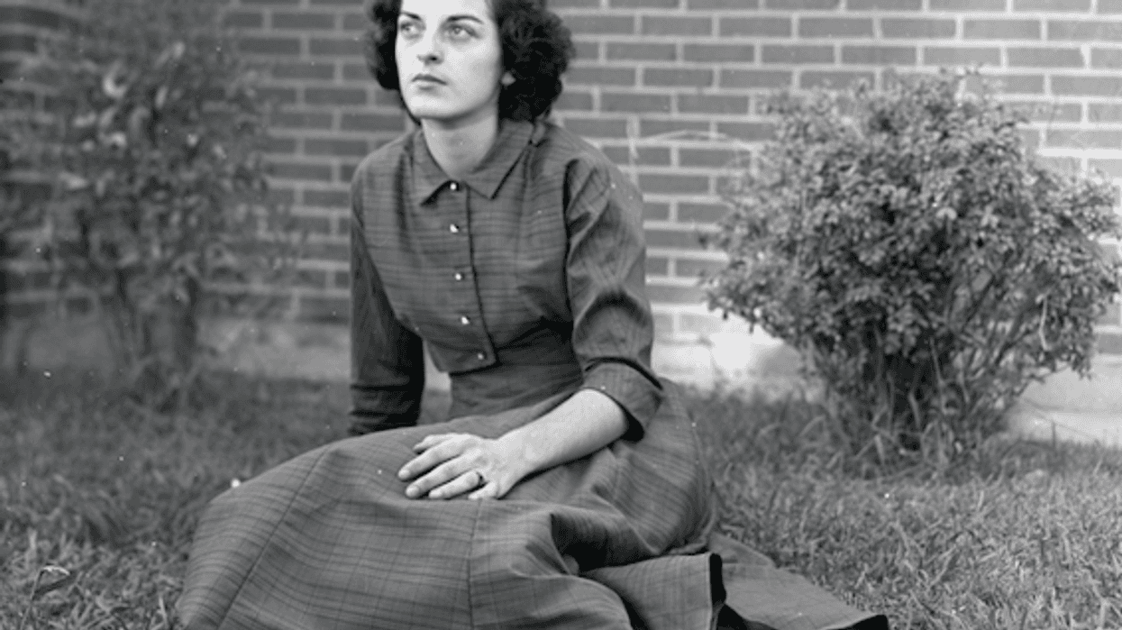 Carolyn Bryant vintage photo