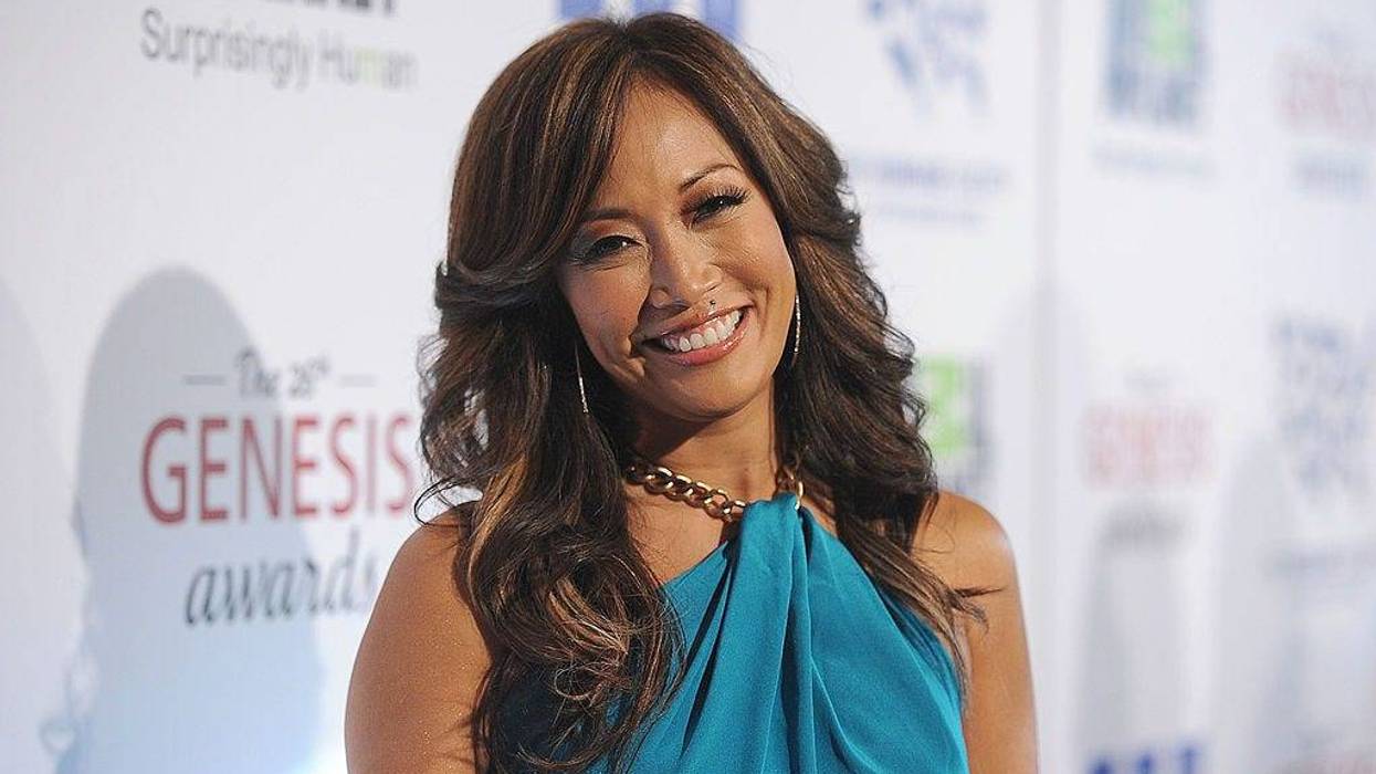Carrie Ann Inaba
