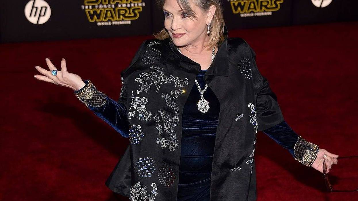 Carrie FIsher