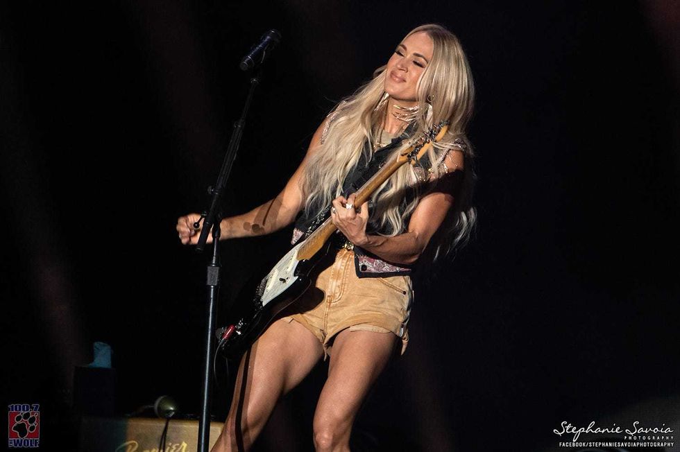 Carrie Underwood @ Washington State Fair, 9.4.2021