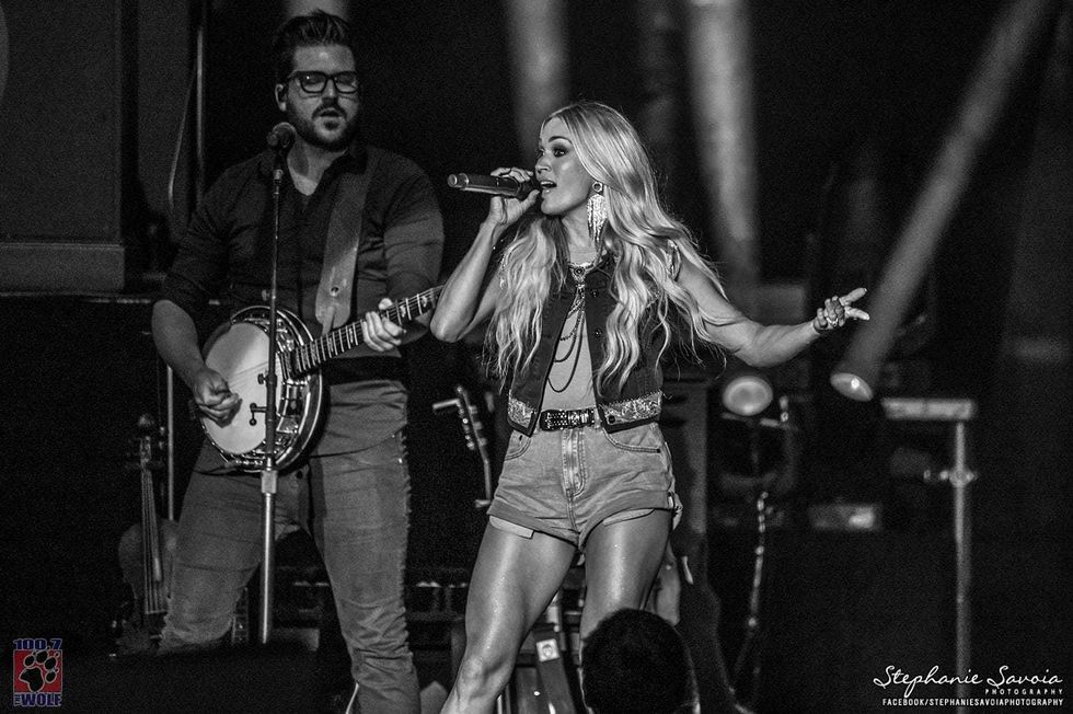 Carrie Underwood @ Washington State Fair, 9.4.2021