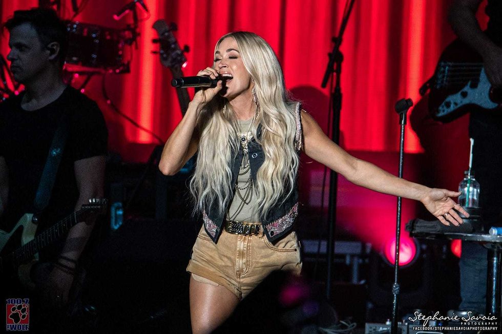 Carrie Underwood @ Washington State Fair, 9.4.2021