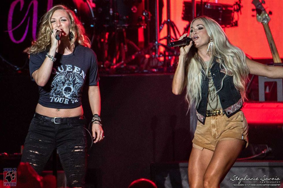 Carrie Underwood @ Washington State Fair, 9.4.21 - 11