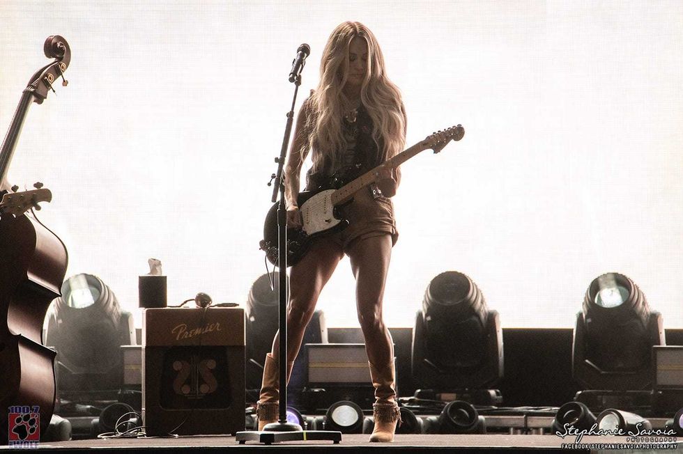 Carrie Underwood @ Washington State Fair, 9.4.21 - 2