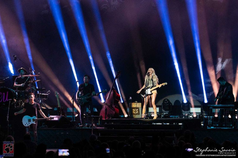 Carrie Underwood @ Washington State Fair, 9.4.21 - 3