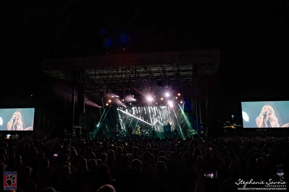 Carrie Underwood @ Washington State Fair, 9.4.21 - 4