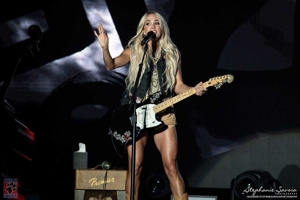 Carrie Underwood @ Washington State Fair, 9.4.21 - 9