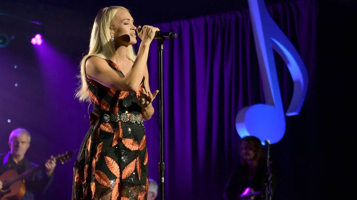 Carrie Underwood