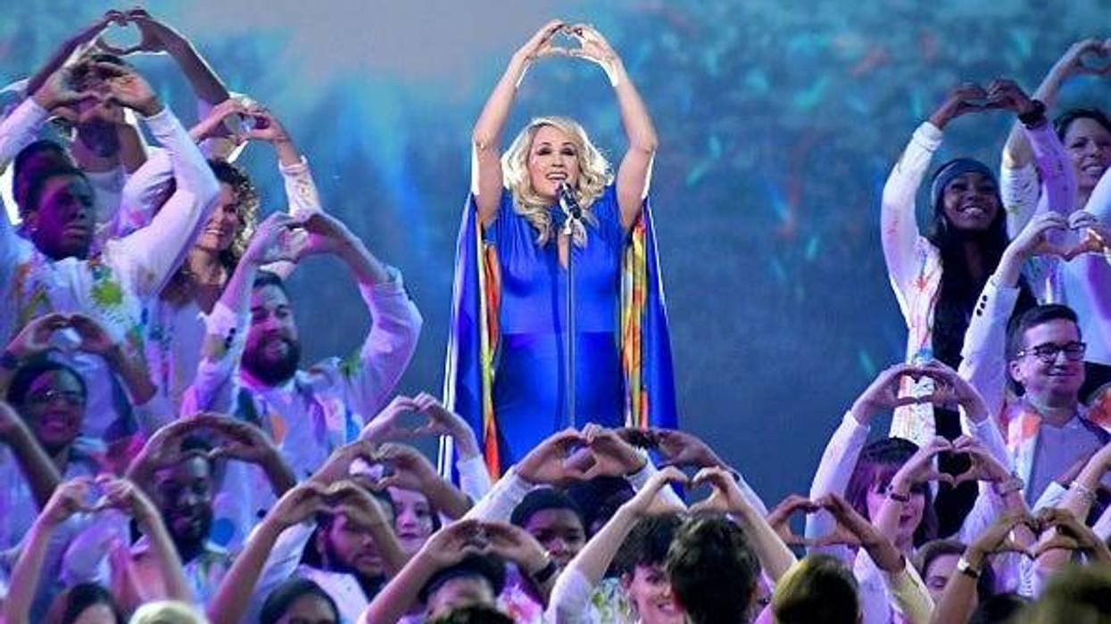 Carrie Underwood