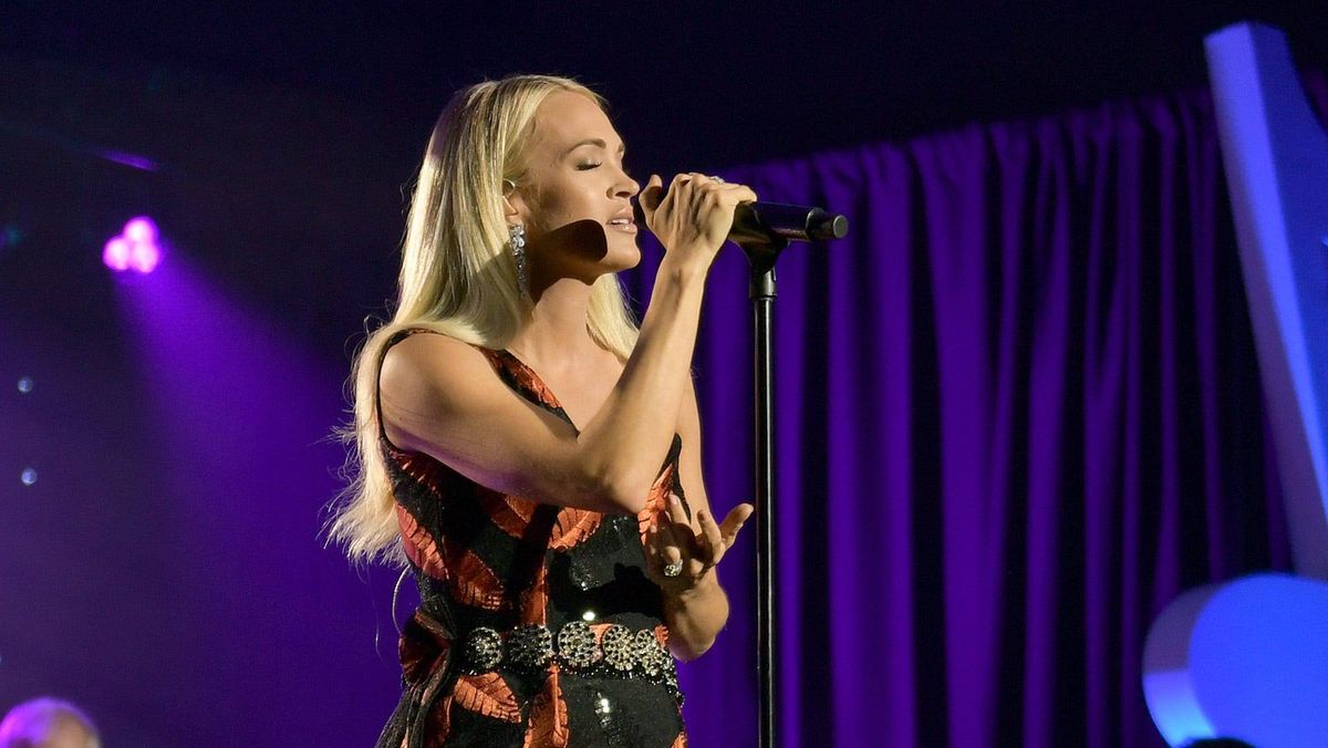 Carrie Underwood