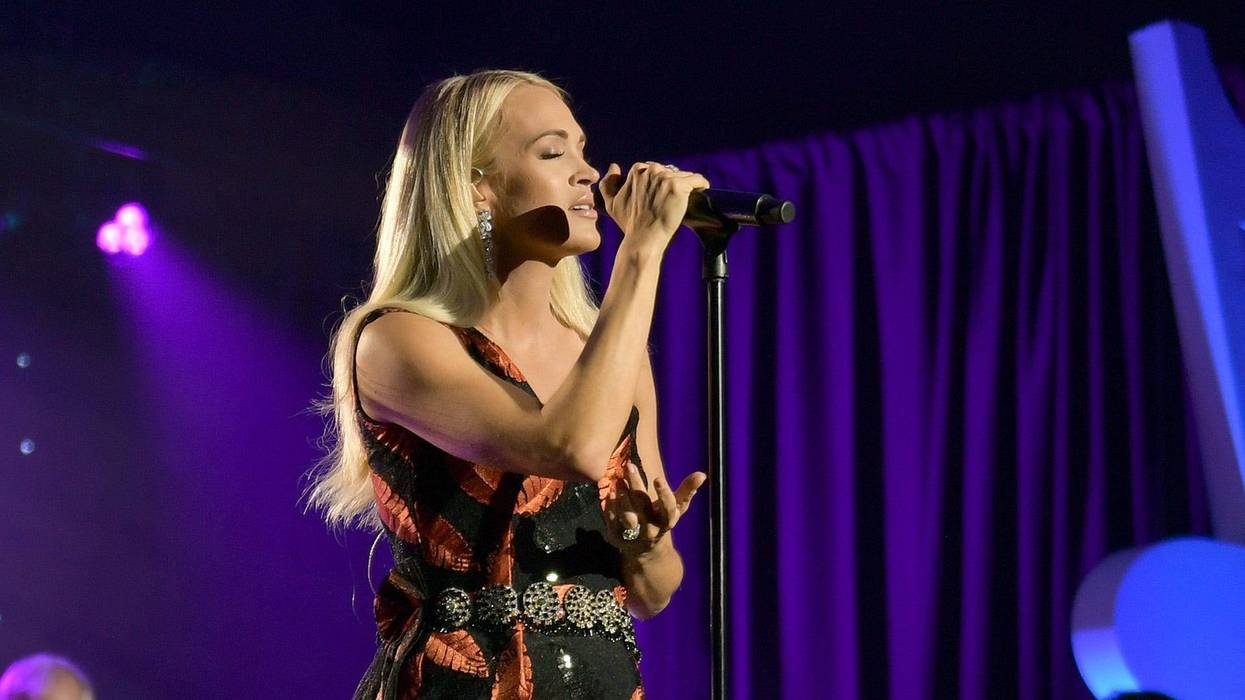 Carrie Underwood