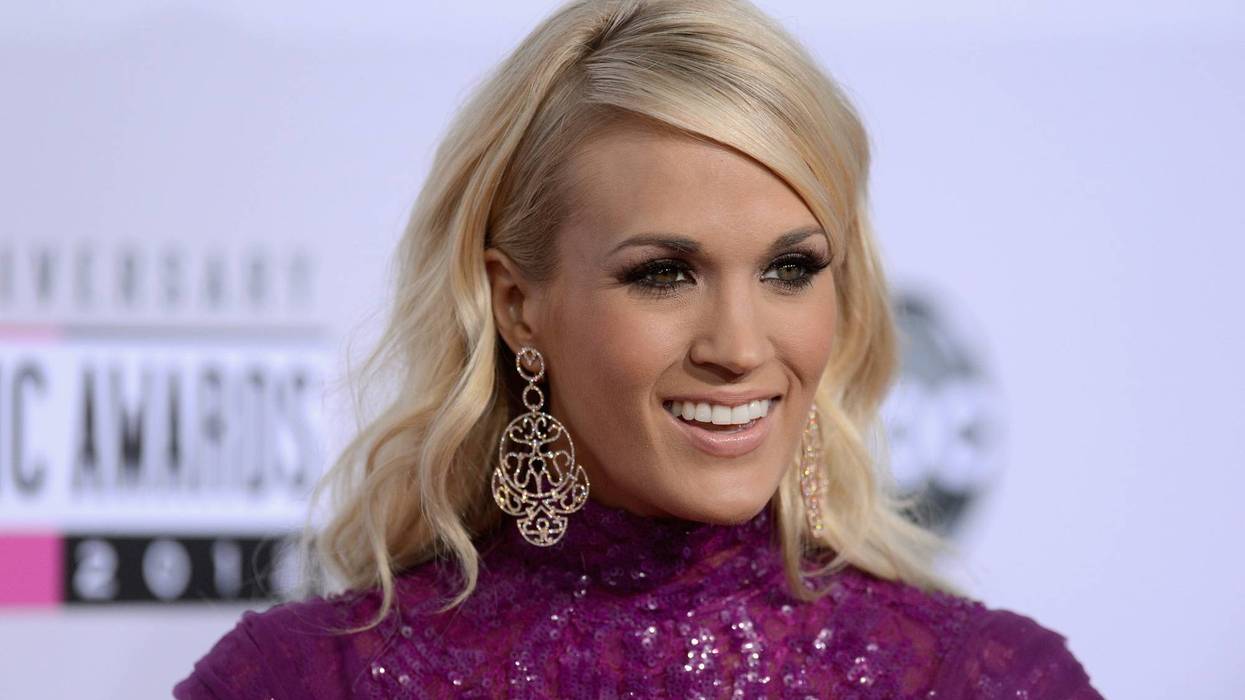 Carrie Underwood