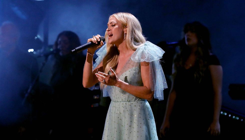 Carrie Underwood