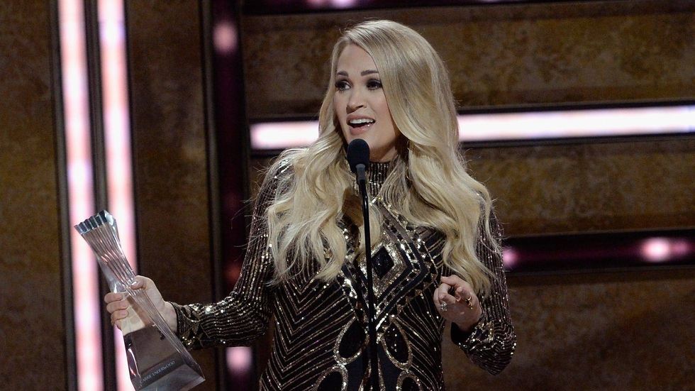 Carrie Underwood can’t stand her son's favorite songs: ‘Kids have terrible taste in music!’