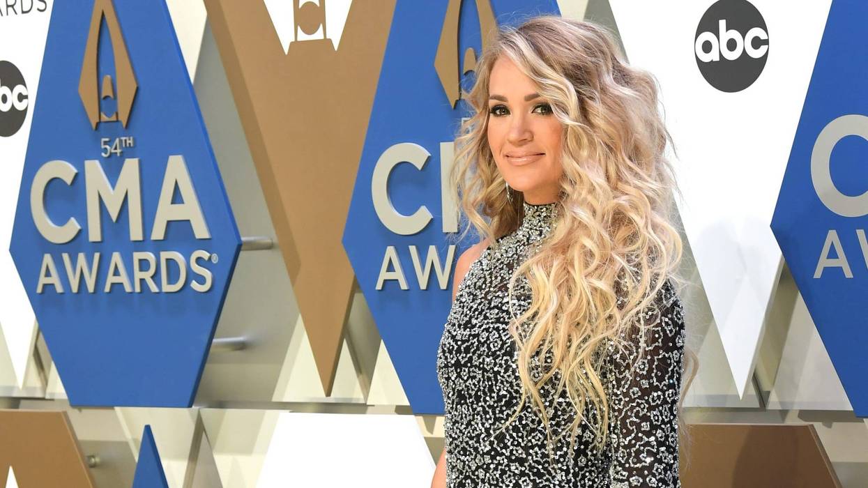 Carrie Underwood