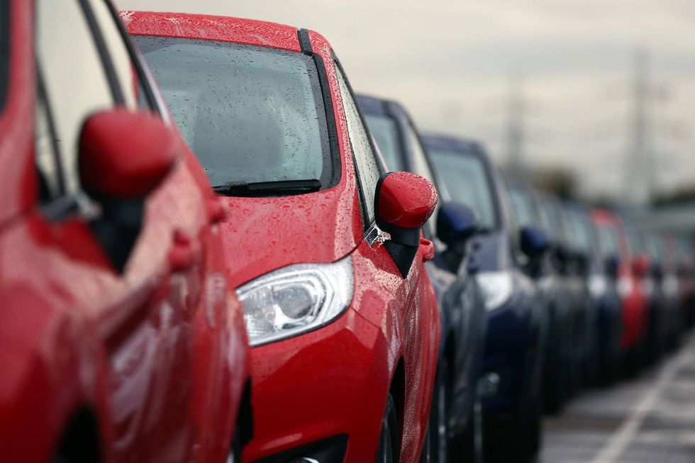 There's zero inventory at US auto dealerships right now, so get ready to pay a lot more